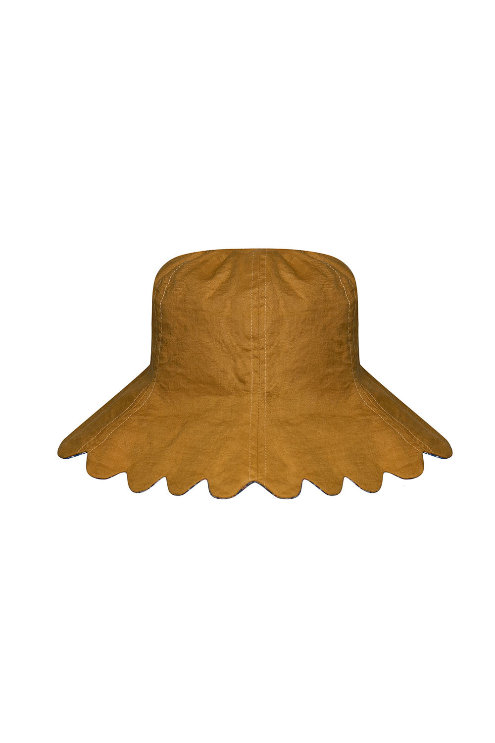 FRANKIE SCALLOP HAT